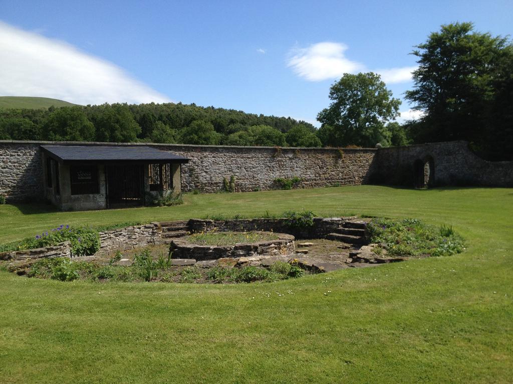 Clennell Hall Country House - Near Rothbury - Northumberland 외부 사진