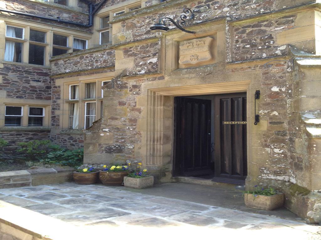 Clennell Hall Country House - Near Rothbury - Northumberland 외부 사진