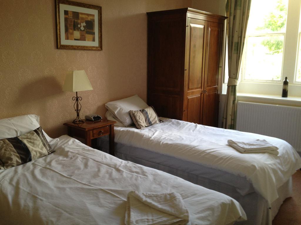 Clennell Hall Country House - Near Rothbury - Northumberland 객실 사진