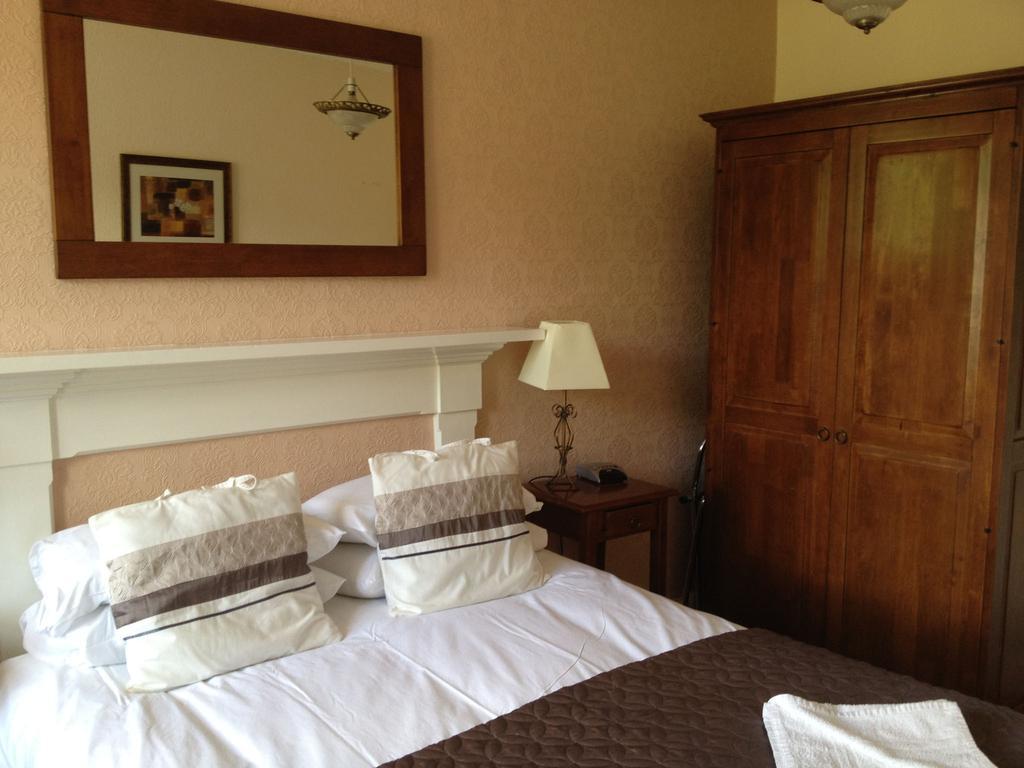 Clennell Hall Country House - Near Rothbury - Northumberland 객실 사진