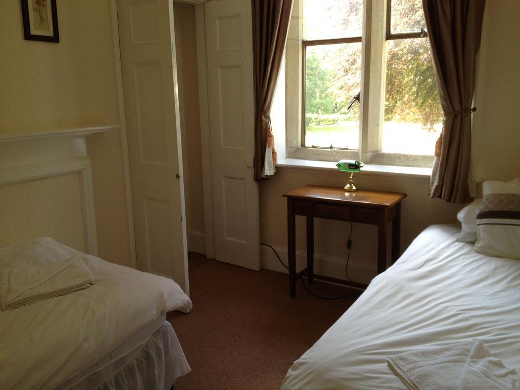 Clennell Hall Country House - Near Rothbury - Northumberland 객실 사진