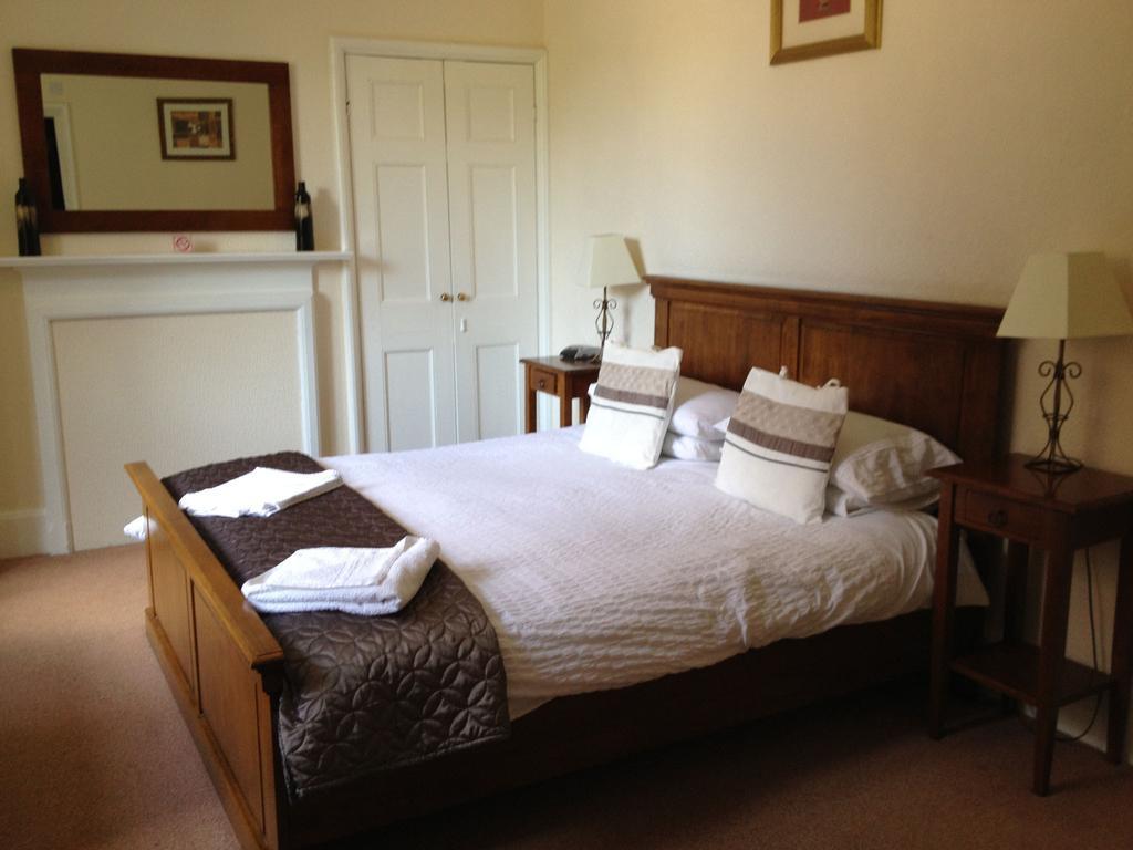 Clennell Hall Country House - Near Rothbury - Northumberland 객실 사진