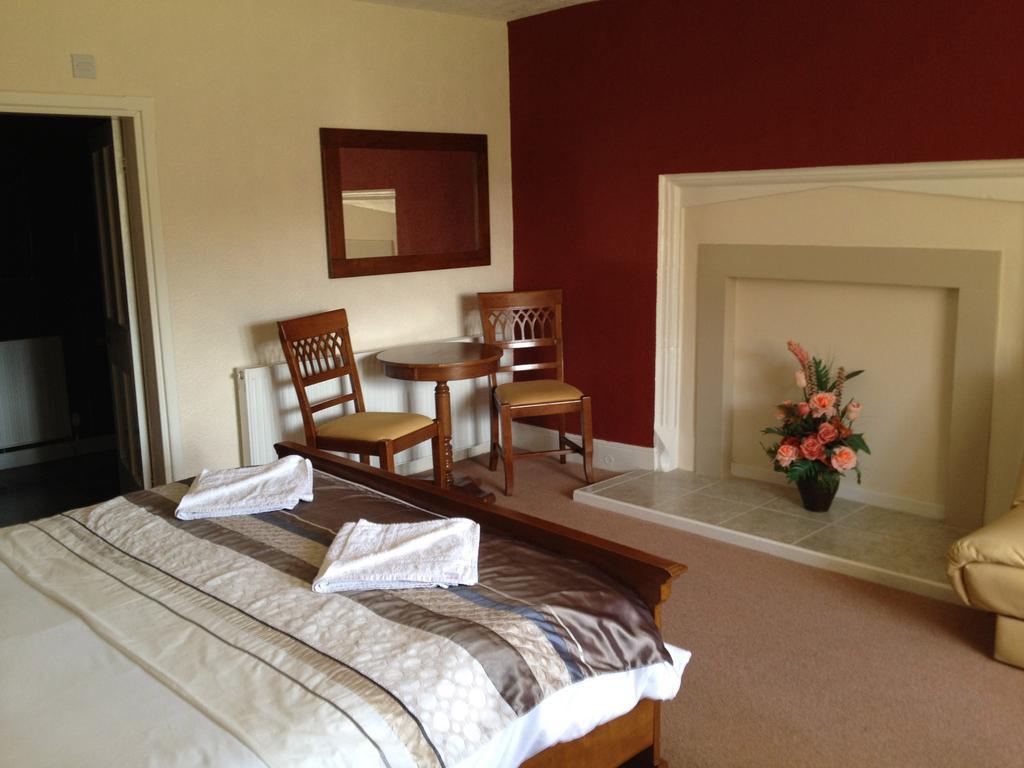 Clennell Hall Country House - Near Rothbury - Northumberland 객실 사진