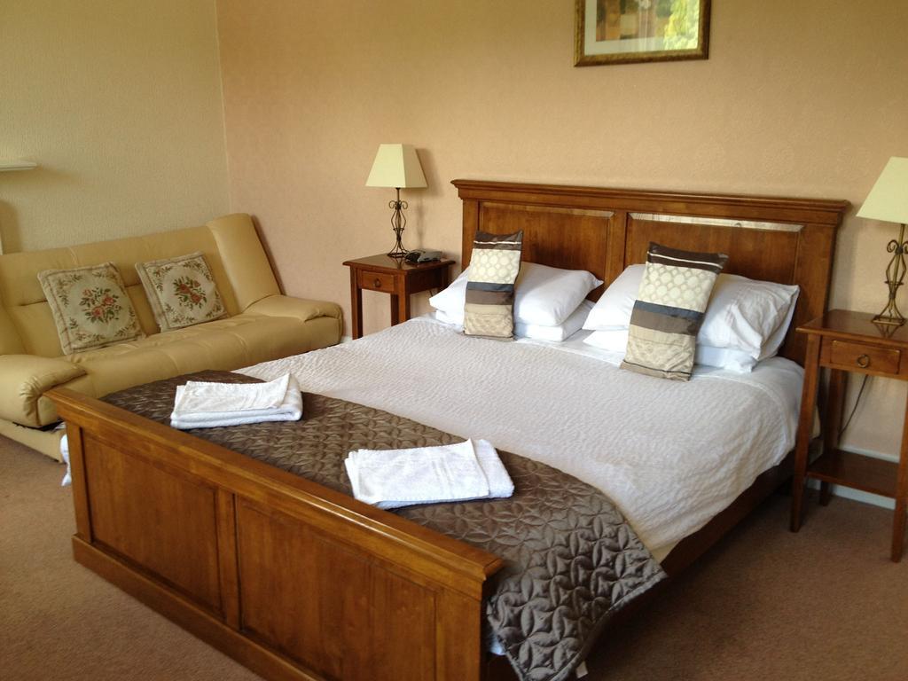 Clennell Hall Country House - Near Rothbury - Northumberland 객실 사진