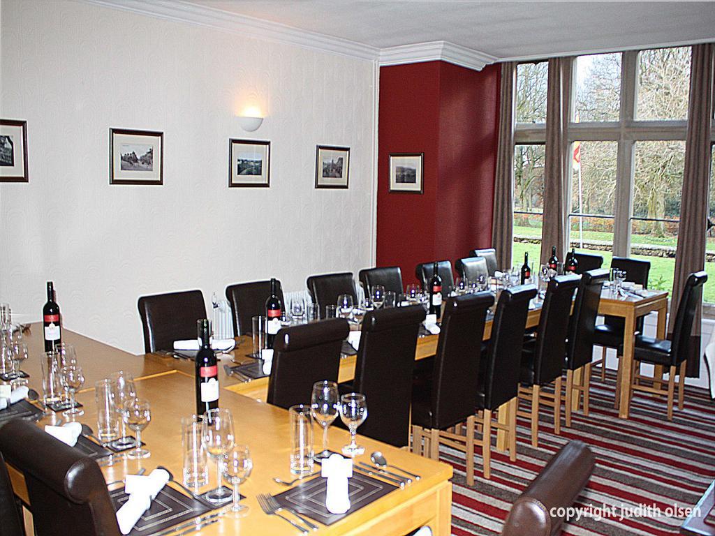 Clennell Hall Country House - Near Rothbury - Northumberland 외부 사진