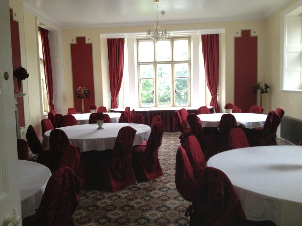 Clennell Hall Country House - Near Rothbury - Northumberland 외부 사진