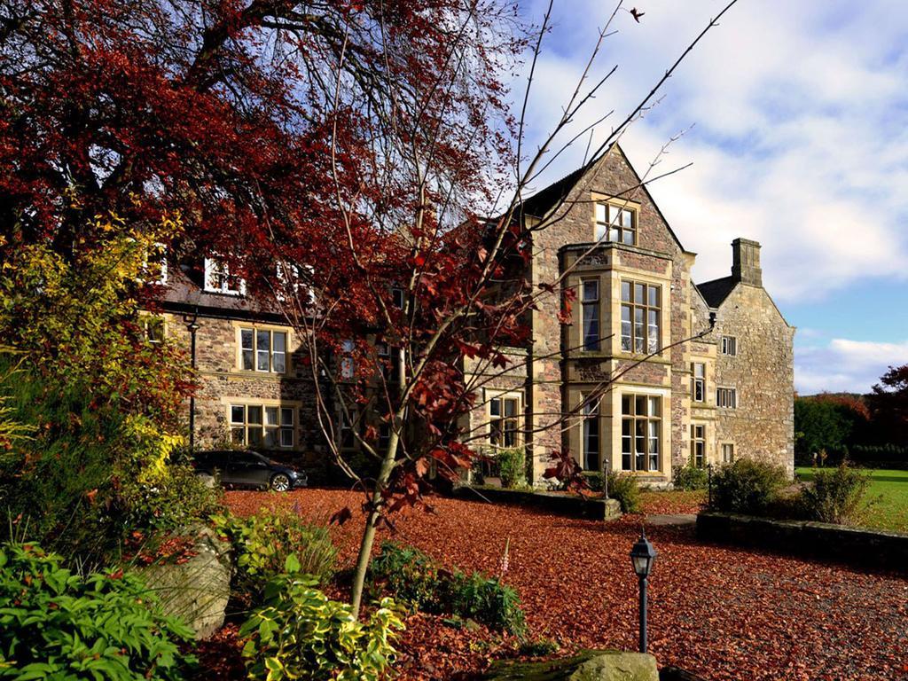 Clennell Hall Country House - Near Rothbury - Northumberland 외부 사진